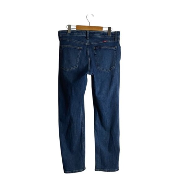 Wrangler 5-Star Performance Men's Straight Leg Denim Jeans - Picture 8 of 8